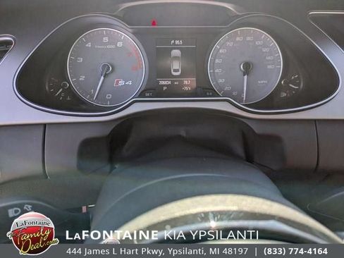 Used 2014 Audi S4 Premium Plus AWD/4WD image 18