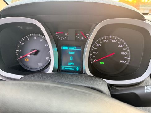 Used 2016 Chevrolet Equinox LS image 19