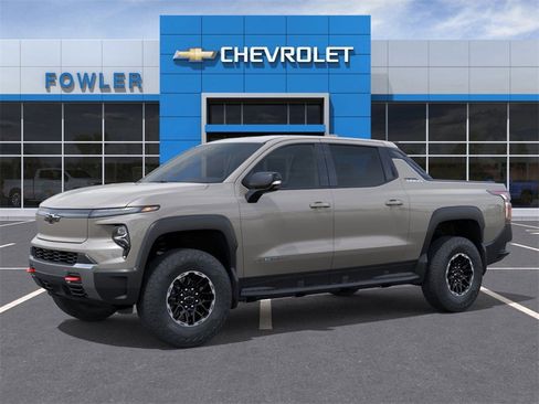 New 2026 Chevrolet Silverado EV Trail Boss w/ Premium Package image 2