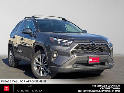 Certified 2022 Toyota RAV4 XLE Premium