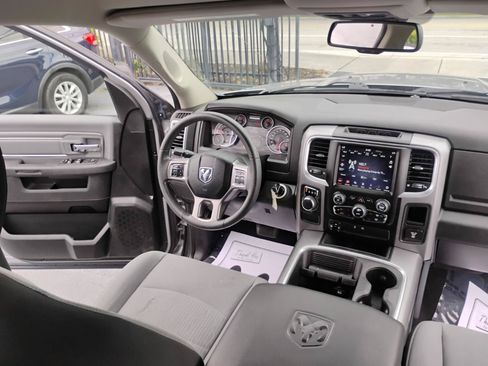 Used 2022 RAM 1500 Classic SLT w/ Trailer & Traction Group RWD image 67