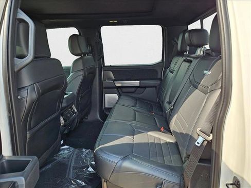 New 2026 Ford F350 Platinum AWD/4WD image 16