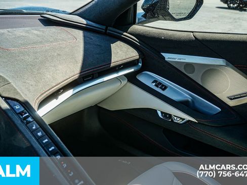 Used 2023 Chevrolet Corvette Stingray Premium Conv RWD image 40