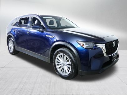 Used 2024 MAZDA CX-90 3.3 Turbo w/ Preferred Plus