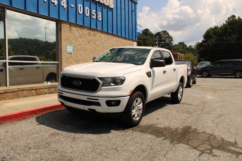 Used 2019 Ford Ranger XLT w/ Equipment Group 301A Mid RWD image 3
