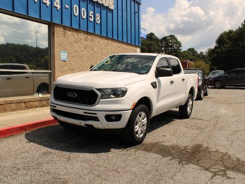 Used 2019 Ford Ranger XLT w/ Equipment Group 301A Mid RWD image 3