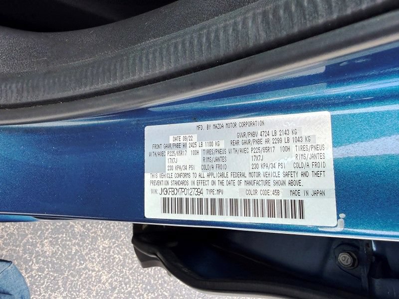 Used 2023 MAZDA CX-5 AWD 2.5 S image 36