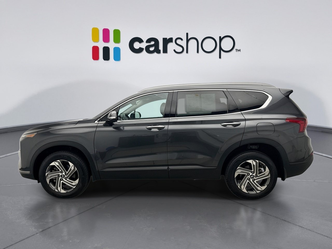 Used 2023 Hyundai Santa Fe SEL AWD/4WD image 2