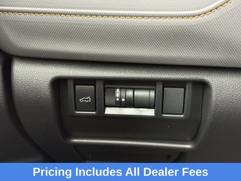 New 2026 Subaru Forester Wilderness w/ Wilderness Plus Package AWD/4WD image 17
