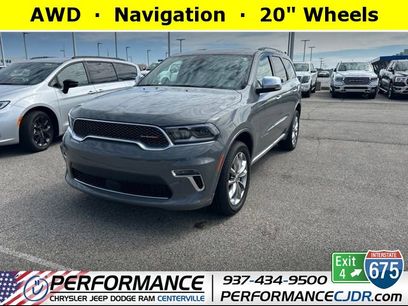Used 2023 Dodge Durango Citadel
