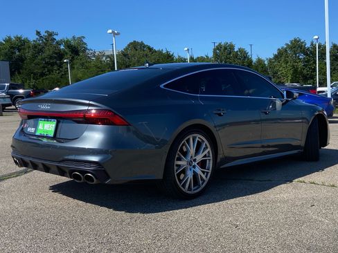 Used 2020 Audi S7 Prestige AWD/4WD image 3