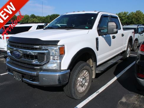 Used 2020 Ford F250 XL w/ STX Appearance Package AWD/4WD image 1
