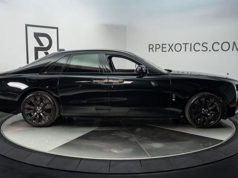 Used 2021 Rolls-Royce Ghost AWD/4WD image 8