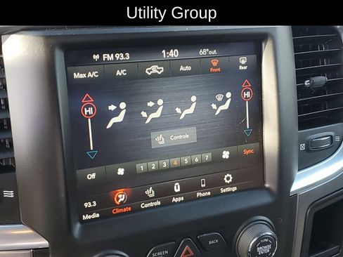 Used 2021 RAM 1500 Classic Warlock image 15