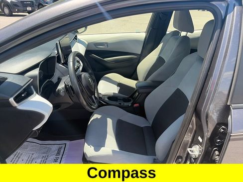 Used 2024 Toyota Corolla SE w/ SE Package FWD image 10