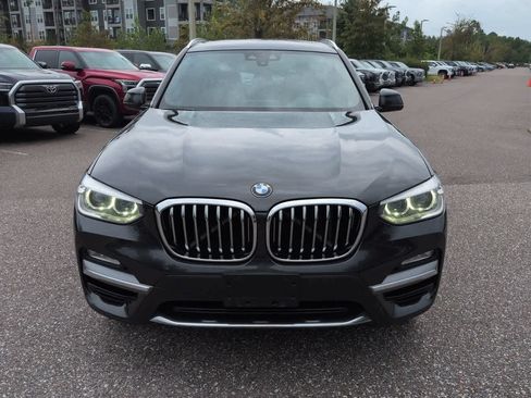 Used 2019 BMW X3 xDrive30i w/ Premium Package AWD/4WD image 9