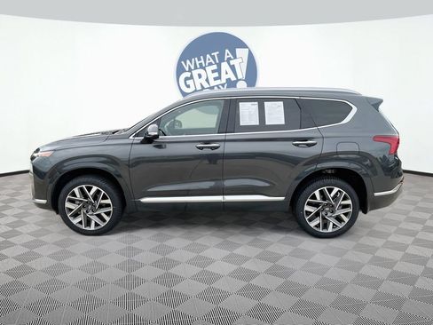 Used 2023 Hyundai Santa Fe Calligraphy w/ Cargo Package AWD/4WD image 9