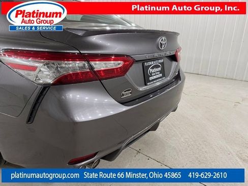 Used 2019 Toyota Camry XSE w/ Carpet Mat Package image 43