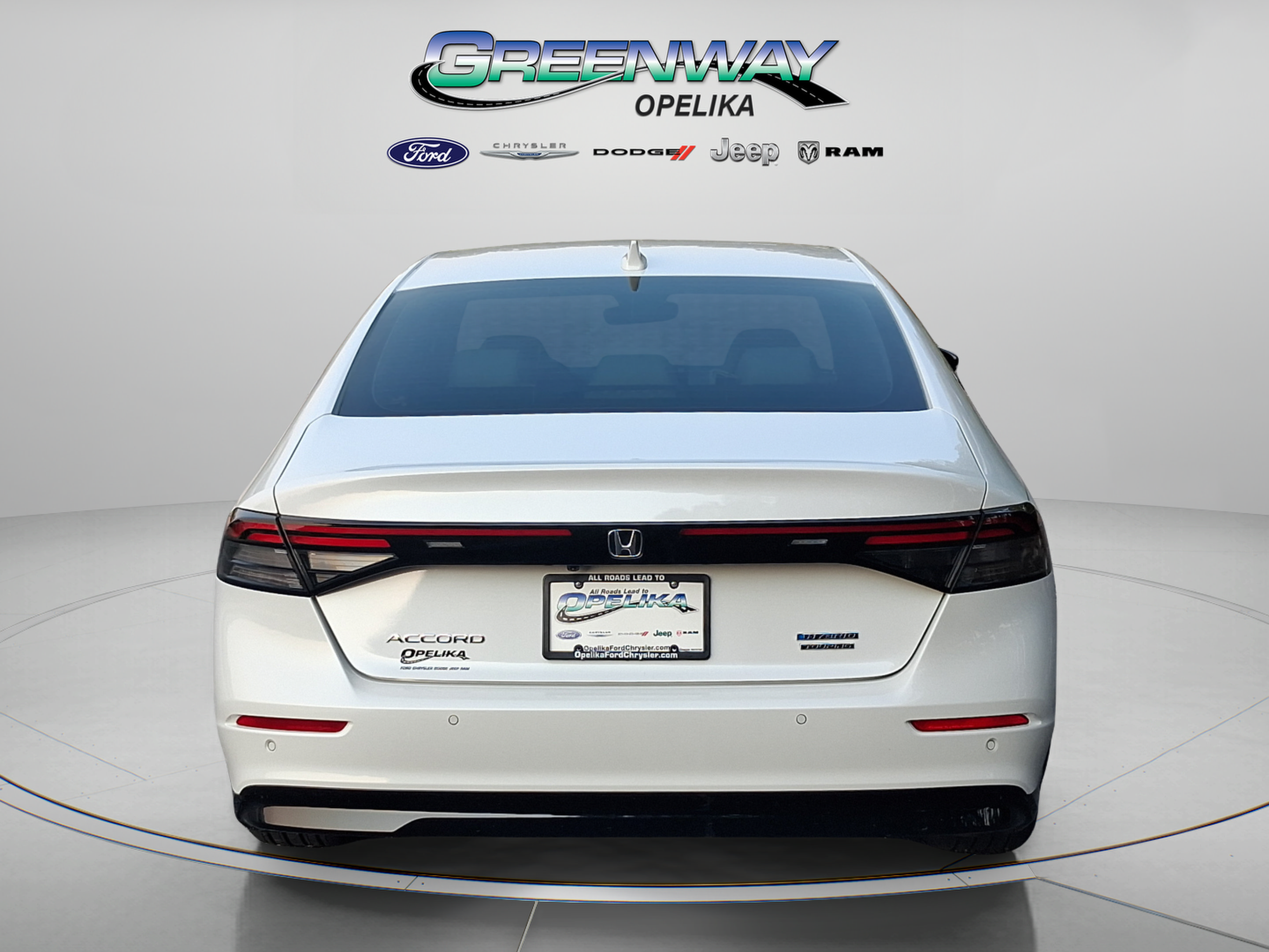 Used 2026 Honda Accord Touring image 7