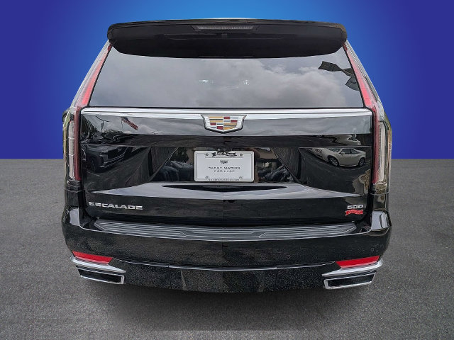Used 2023 Cadillac Escalade Premium Luxury w/ LPO, Floor Liner Package AWD/4WD image 4
