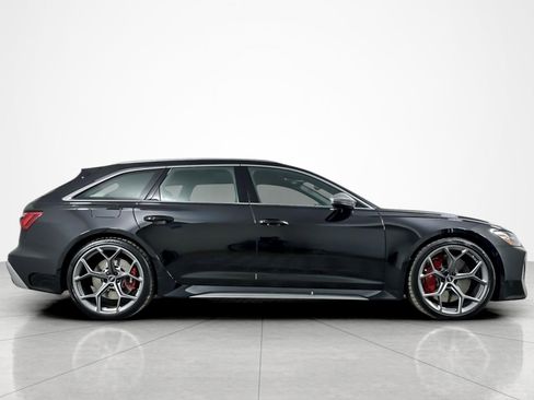 New 2026 Audi RS 6 performance image 7