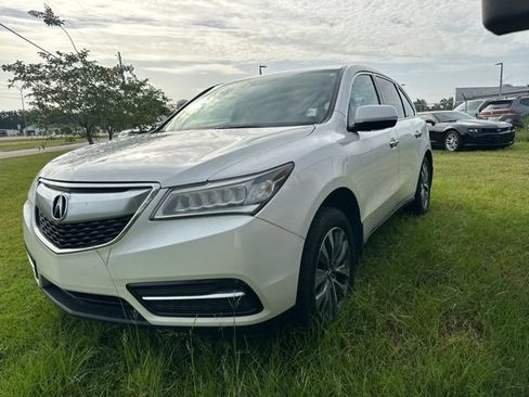 Used 2014 Acura MDX FWD w/ Technology Package image 9