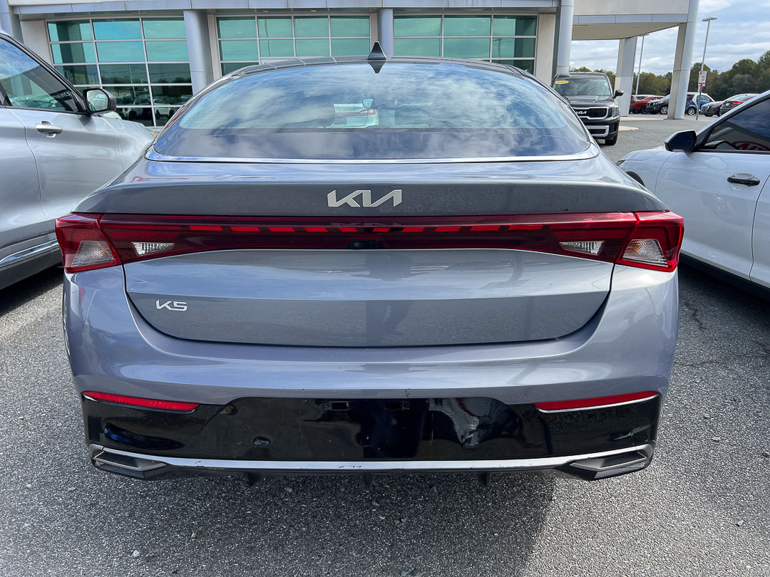 Used 2023 Kia K5 LXS FWD image 4