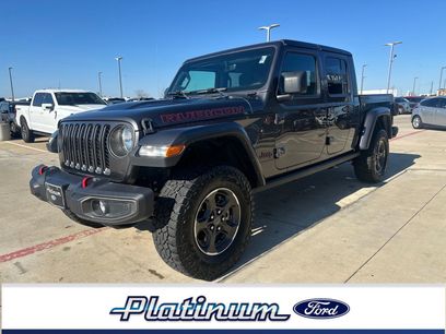 Used 2023 Jeep Gladiator Rubicon w/ Cold Weather Group