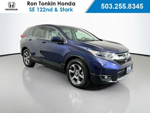 Used 2019 Honda CR-V EX image 1