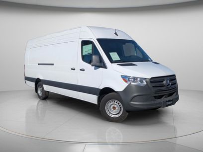 New 2024 Mercedes-Benz Sprinter 3500