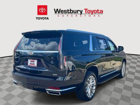 Used 2024 Cadillac Escalade ESV Premium Luxury AWD/4WD image 7