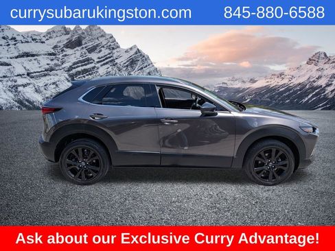 Used 2021 MAZDA CX-30 2.5 Turbo w/ Premium Package AWD/4WD image 2
