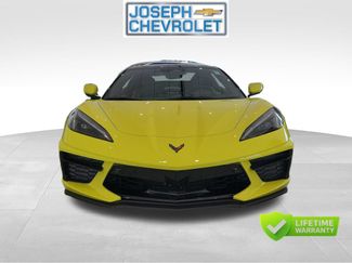 Used 2024 Chevrolet Corvette Stingray Preferred Conv w/ Z51 Performance Package RWD video 2