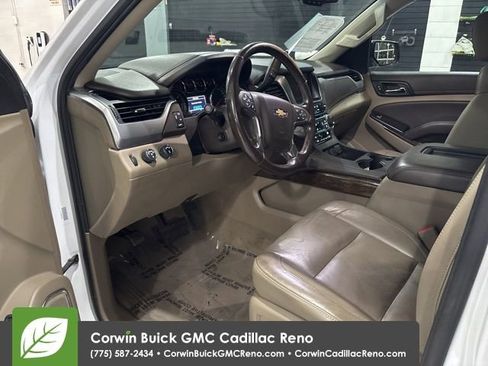 Used 2019 Chevrolet Suburban LT AWD/4WD image 12
