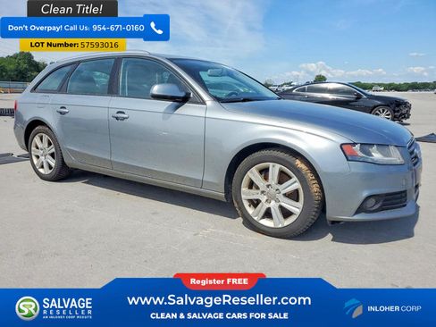 Used 2011 Audi A4 2.0T Premium AWD/4WD image 5