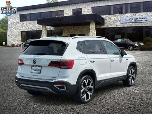 Used 2023 Volkswagen Taos SEL AWD/4WD image 7