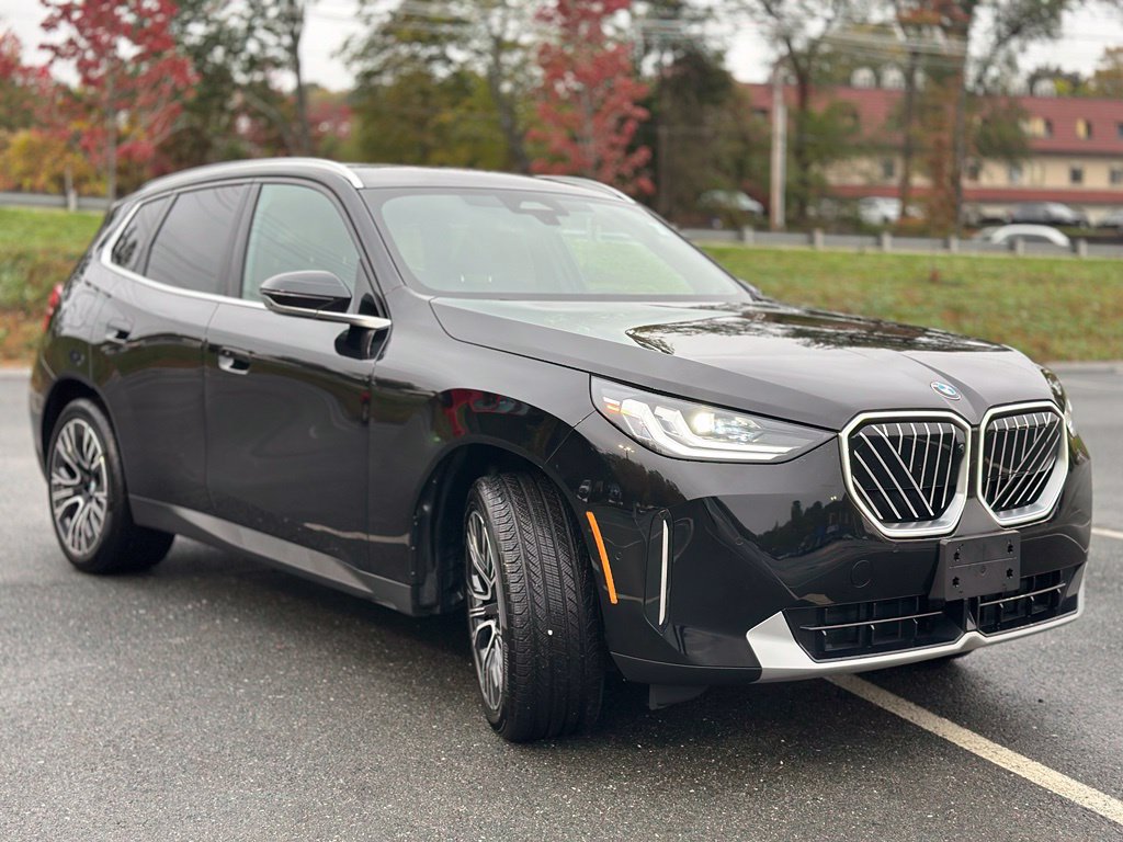 Certified 2026 BMW X3 xDrive30i w/ Premium Package AWD/4WD image 8