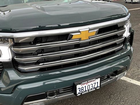 Used 2026 Chevrolet Silverado 1500 High Country w/ Technology Package image 27