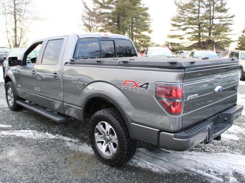 Used 2013 Ford F150 FX4 w/ Luxury Equipment Group image 9