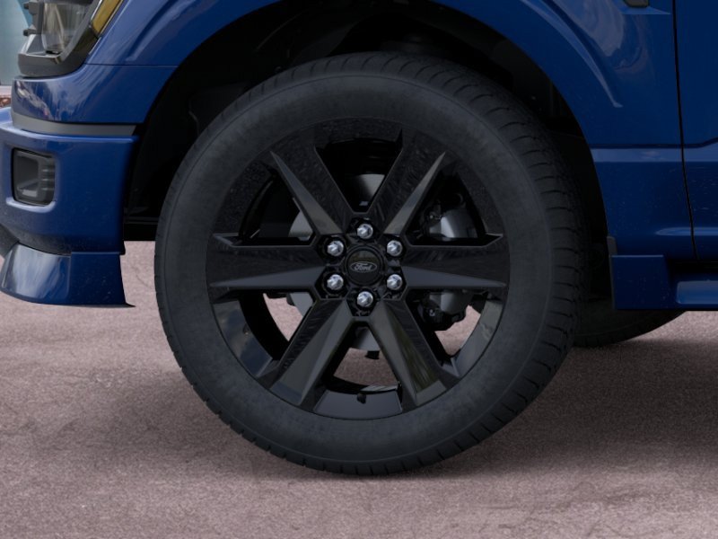 New 2026 Ford F150 STX w/ F-150 LOBO Package AWD/4WD image 21