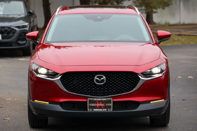 Used 2021 MAZDA CX-30 AWD 2.5 S w/ Premium Package image 16