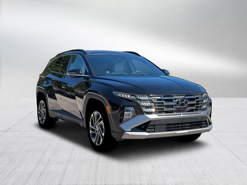 New 2026 Hyundai Tucson Limited image 11