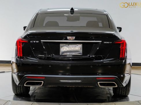 Used 2025 Cadillac CT5 Premium Luxury w/ Sun And Sound Package AWD/4WD image 8