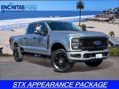 Certified 2024 Ford F250 XL w/ STX Appearance Package