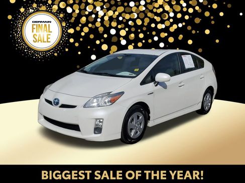 Used 2010 Toyota Prius Two image 1