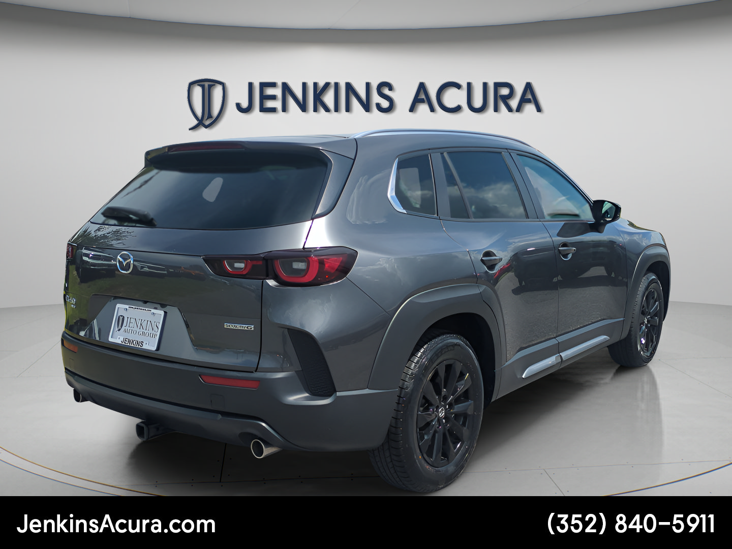 Used 2023 MAZDA CX-50 2.5 S w/ Accent Package AWD/4WD image 3