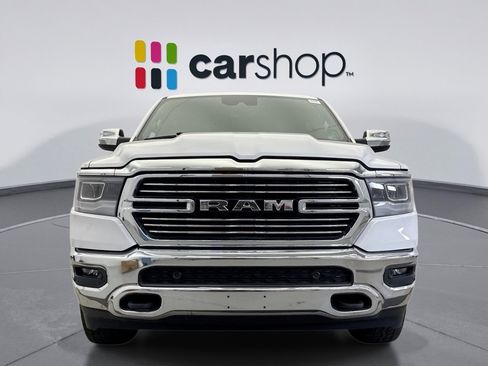 Used 2023 RAM 1500 Laramie image 8