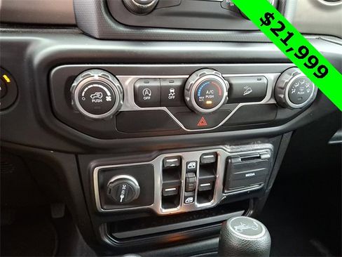 Certified 2020 Jeep Wrangler Unlimited Sport S image 16