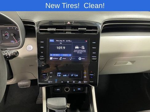Used 2024 Hyundai Tucson SEL AWD/4WD image 16
