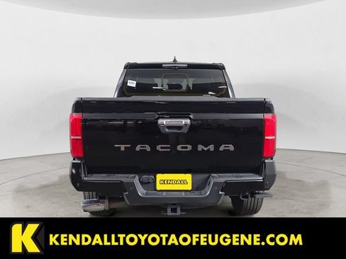 Certified 2024 Toyota Tacoma Limited w/ Limited Package (LT) AWD/4WD image 4